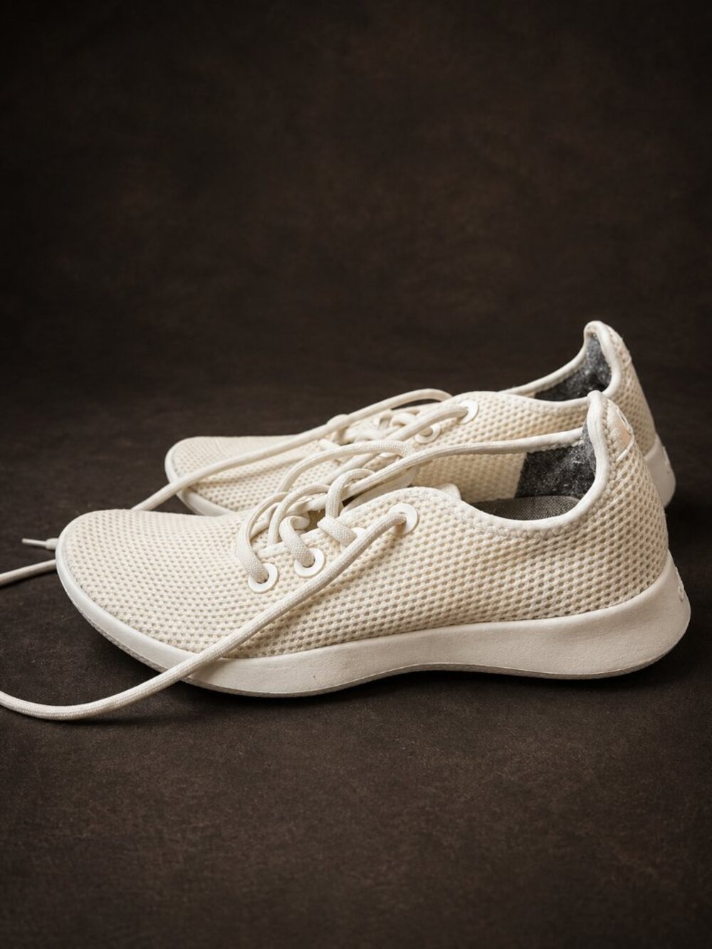 AllBirds Tree Runners - White